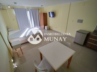 Foto 7 de Alquiler Monoambiente en Juramento 1500