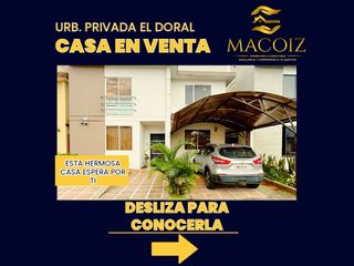 Foto 1 de Urb. El Doral