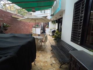 Foto 5 de VENDO CASA CONSERVADA EN MAGDALENA CERCA A LA PERA DEL AMOR