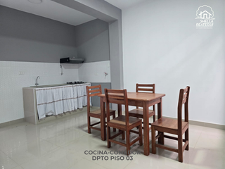 Foto 3 de Se alquila MINIDEPA de 1 habitación, perfecta para una pareja joven. La comodidad y la tranquilidad están garantizadas.