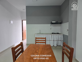 Foto 4 de Se alquila MINIDEPA de 1 habitación, perfecta para una pareja joven. La comodidad y la tranquilidad están garantizadas.