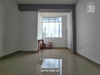 Foto 6 de Se alquila MINIDEPA de 1 habitación, perfecta para una pareja joven. La comodidad y la tranquilidad están garantizadas.