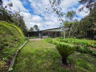Foto 3 de Venta Casa   Campestre de Lujo en el Bosque,  Para Estrenar, Excelente Ubicación, doble proposito:residencial y/o comercial.