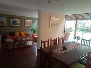 Foto 4 de HERMOSA CASA VISTA PARQUE SURCO LIMITE MIRAFLORES