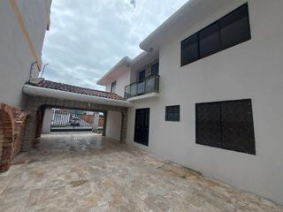 Foto 37 de PROPIEDAD COMERCIAL CASA EN ARRIENDO EN CUENCA SECTOR AVE PASEO DE LOS CAÑARIS y Av. Max Uhle