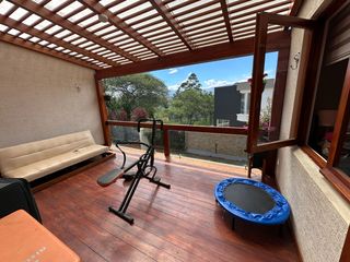 Foto 17 de Casa de arriendo o venta en nayón de 5 dormitorios dentro de urbanización
