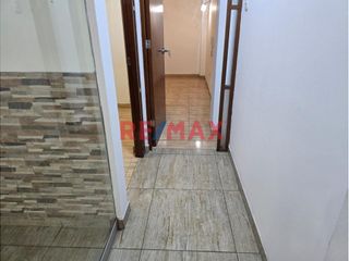 Foto 7 de 1139746 Venta De Acogedor Departamento En Primer Piso Cerca A La Av. Las Flores Alt. Paradero 8 Urb. Canto Grande