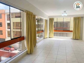 Foto 1 de ALQUILO APARTAMENTO CERCA DEL C.C. MEGA PLAZA, CAJAMARCA