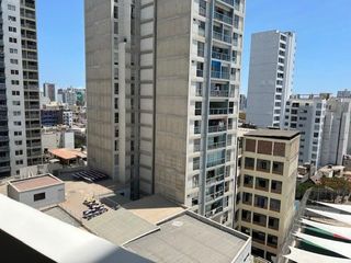 Foto 24 de ALQUILER Departamento Vista Externa Piso11 Sta. Beatriz –Cercado