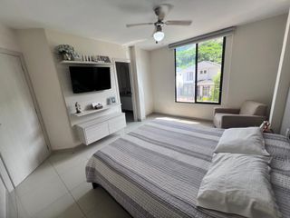 Foto 18 de EN ALQUILER CASA ESQUINERA AMOBLADA EN VIA A LA COSTA, URB PORTO ALEGRE, KM 12.5