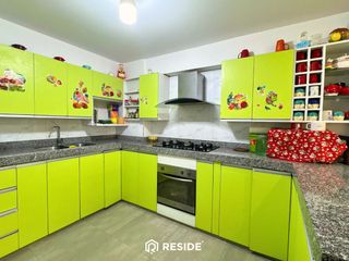 Foto 6 de Dúplex en venta en San Isidro con 3 dormitorios, 172 m², balcón y jacuzzi