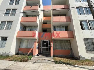 Foto 10 de Alquilo Acogedor Departamento Semiamoblado + Estacionamiento En Residencial Derrama Magisterial 67.74 M2
