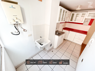 Foto 4 de DEPARTAMENTO EN COMAS 3 HABITACIONES + ESTACIONAMIENTO
