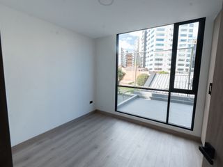 Foto 9 de Moderno Departamento de 2 Dormitorios con Amplia Terraza – 103m² Totales