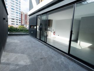 Foto 2 de Moderno Departamento de 2 Dormitorios con Amplia Terraza – 103m² Totales