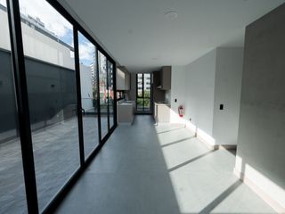 Foto 6 de Moderno Departamento de 2 Dormitorios con Amplia Terraza – 103m² Totales