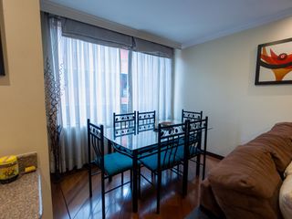 Foto 5 de $83.000 – Suite de 59m² con Parqueadero en La Carolina