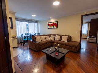 Foto 2 de $83.000 – Suite de 59m² con Parqueadero en La Carolina