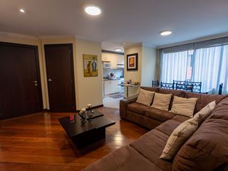 Foto 3 de $83.000 – Suite de 59m² con Parqueadero en La Carolina