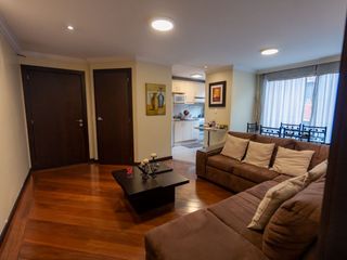 Foto 4 de $83.000 – Suite de 59m² con Parqueadero en La Carolina