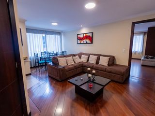 Foto 1 de $83.000 – Suite de 59m² con Parqueadero en La Carolina