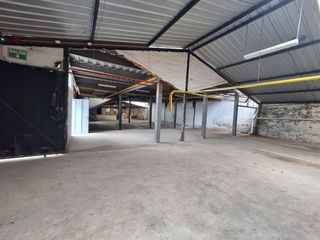 Foto 2 de ARRIENDO O VENTA GALPON INDUSTRIAL NORTE, SECTOR LA CRISTIANIA 1270M2