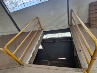 Foto 3 de ARRIENDO O VENTA GALPON INDUSTRIAL NORTE, SECTOR LA CRISTIANIA 1270M2