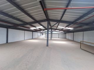 Foto 6 de ARRIENDO O VENTA GALPON INDUSTRIAL NORTE, SECTOR LA CRISTIANIA 1270M2