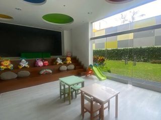 Foto 7 de CÉNTRICO - DEPARTAMENTO 1 DORMITORIO - COCHERA -  ÁREAS COMUNES - LINCE LÍMITE SAN ISIDRO - FRENTE A PARQUE CASTILLA