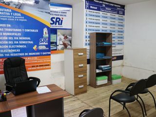 Foto 10 de Oficinas, cafeterías, consultorios, despachos cerca del SRI