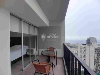 Foto 8 de VENDO DEPARTAMENTO FLAT CON VISTA PANORÁMICA AV. EL SOL BARRANCO