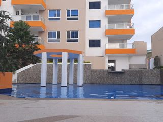 Foto 1 de VENDO DEPARTAMENTO CON BALCON TONSUPA VISTA A LA PLAYA