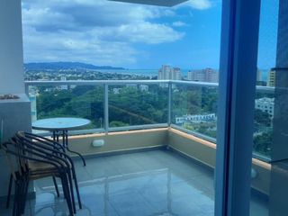 Foto 12 de VENDO DEPARTAMENTO CON BALCON TONSUPA VISTA A LA PLAYA