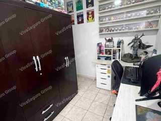 Foto 9 de VENDO DEPARTAMENTO FLAT CON VISTA A PARQUE EN CEDROS DE VILLA CHORRILLOS