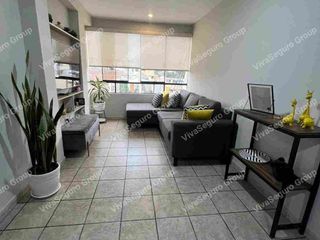 Foto 1 de VENDO DEPARTAMENTO FLAT CON VISTA A PARQUE EN CEDROS DE VILLA CHORRILLOS