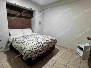 Foto 7 de VENDO DEPARTAMENTO FLAT CON VISTA A PARQUE EN CEDROS DE VILLA CHORRILLOS