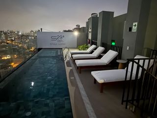 Foto 4 de Alquilo Moderno Departamento - San Isidro