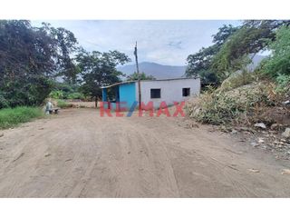 Foto 5 de Vendo 1000 M2 Terreno Distrito Simbal - Cumbray A 5 Minutos De Pista