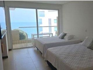 Foto 4 de SE VENDE APARTAESTUDIO TURISTICO EN IROTAMA, SANTA MARTA