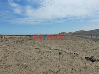 Foto 7 de Se Vende 6 Hectareas De Terreno Industrial En La Panamericana Norte A 25 Soles Por M2