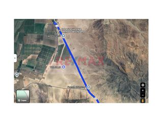 Foto 1 de Se Vende 6 Hectareas De Terreno Industrial En La Panamericana Norte A 25 Soles Por M2
