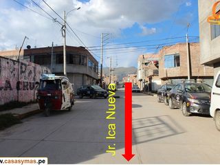 Foto 3 de OPORTUNIDAD ÚNICA: VENDO 2 TERRENOS CERCA A LA FERIA DE YAURIS, HUANCAYO