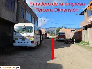 Foto 5 de OPORTUNIDAD ÚNICA: VENDO 2 TERRENOS CERCA A LA FERIA DE YAURIS, HUANCAYO