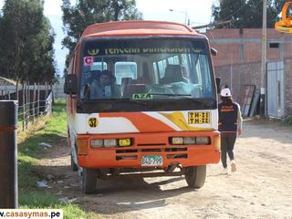 Foto 6 de OPORTUNIDAD ÚNICA: VENDO 2 TERRENOS CERCA A LA FERIA DE YAURIS, HUANCAYO