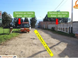 Foto 8 de OPORTUNIDAD ÚNICA: VENDO 2 TERRENOS CERCA A LA FERIA DE YAURIS, HUANCAYO