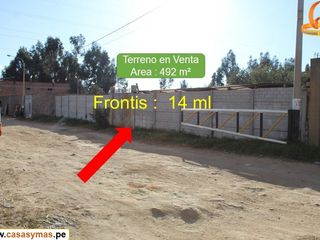 Foto 9 de OPORTUNIDAD ÚNICA: VENDO 2 TERRENOS CERCA A LA FERIA DE YAURIS, HUANCAYO