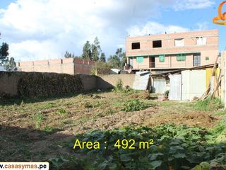Foto 10 de OPORTUNIDAD ÚNICA: VENDO 2 TERRENOS CERCA A LA FERIA DE YAURIS, HUANCAYO