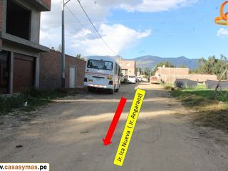Foto 12 de OPORTUNIDAD ÚNICA: VENDO 2 TERRENOS CERCA A LA FERIA DE YAURIS, HUANCAYO
