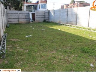 Foto 16 de OPORTUNIDAD ÚNICA: VENDO 2 TERRENOS CERCA A LA FERIA DE YAURIS, HUANCAYO