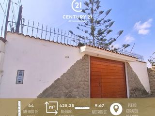 Foto 1 de ¡Oportunidad única en TACNA! Casa espaciosa a pasos de Calle Arica y la UNJBG
